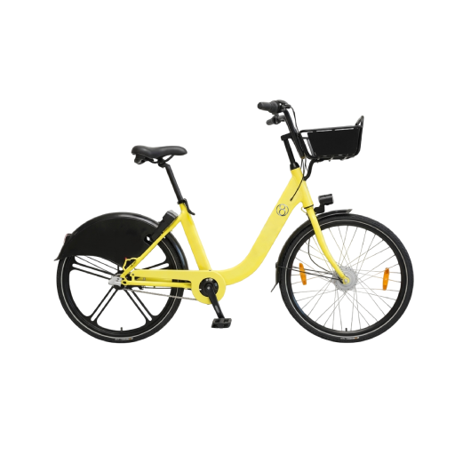 E BIKE2SHARE II  PREMIUM NX3
