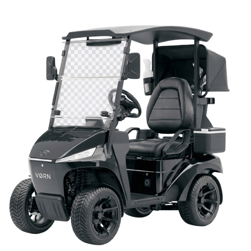 Battery Powered Golf Cart