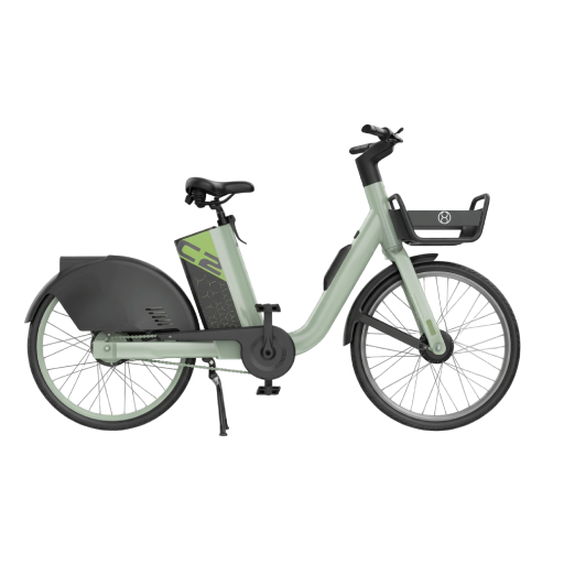 SHARED E-BIKE C2
