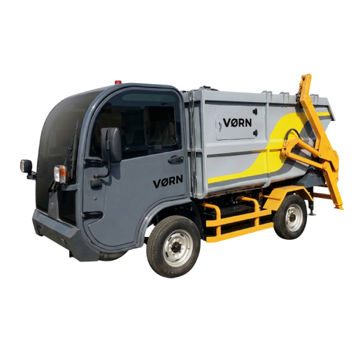 Electric Garbage Truck
