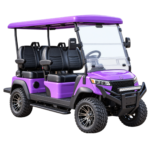 Utility Golf Cart